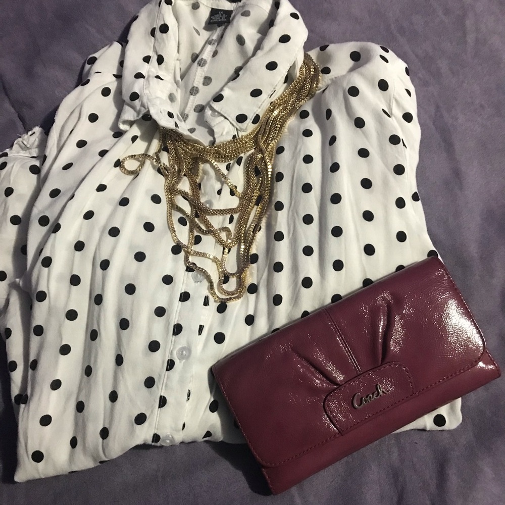 🎀 Coach wallet✨